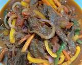 Liver sauce recipe step 4 photo