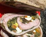 Foto del paso 7 de la receta: Matambre de Carne de Vaca Relleno