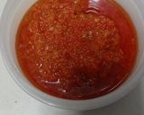 Foto langkah ke 3 dari resep 55. Bumbu Dasar Merah.