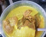 Foto langkah ke 11 dari resep Ayam Goreng + Tahu Tempe Sambal.