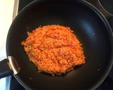 水玉蛋包飯♥療癒系的食譜步驟5照片