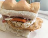 Foto del paso 7 de la receta: Mozzarella vegana tipo bocconcino