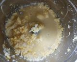 A picture of step 1 of Chandrakanti peetha.