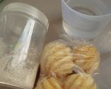 Foto langkah ke 1 dari resep Jus Nanas.