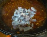 Foto langkah ke 3 dari resep Cumi Saus Gochujang.