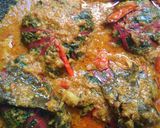 Foto langkah ke 3 dari resep Buntil Daun Singkong #weekendchallenge.