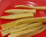 Foto langkah ke 1 dari resep Pisang Aroma Karamel.