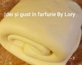 Pas rețetă Foietaj de casă 2 fotografie