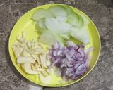 Foto langkah ke 5 dari resep Bakso sosis wortel buncis asam manis.