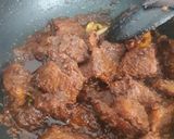 Foto langkah ke 4 dari resep Daging Sapi Bumbu Lapis.