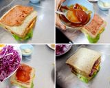 รูปขั้นตอนการทำที่ 10 ของ แซนวิชเกาหลี