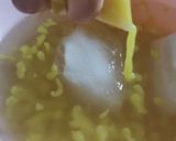 Foto langkah ke 3 dari resep Cendol dawet kunyit.