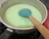 Foto langkah ke 2 dari resep Puding melon.