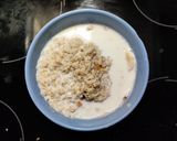 Foto del paso 4 de la receta: Porridge de chocolate