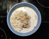 Foto del paso 4 de la receta: Porridge de chocolate