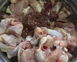 รูปขั้นตอนการทำที่ 2 ของ “แกงไก่หน่อไม้เส้น”