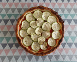 Foto del paso 8 de la receta: Hojaldre de tomate y calabacín