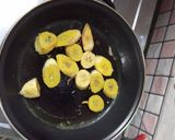 Foto langkah ke 1 dari resep Pisang Bakar Caramel Keju.