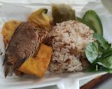 Foto langkah ke 4 dari resep Nasi Tutug Oncom.