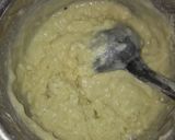 वनीला एगलेस केक (Vanilla eggless cake recipe in hindi) रेसिपी चरण 2 फोटो