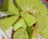 Foto langkah ke 4 dari resep Bolu Pandan.
