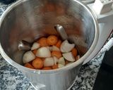 Foto del paso 1 de la receta: Sopa de Zanahoria a la Salvatore, en Soup Maker
