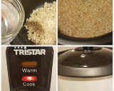 Foto del paso 3 de la receta: Arroz integral a la Genovesa