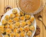 Foto langkah ke 2 dari resep Siomay Ayam Udang.