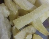 Foto langkah ke 3 dari resep Kentang goreng (Bisa di frozen).
