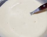 Foto del paso 1 de la receta: Tortilla salada con harina de arroz
