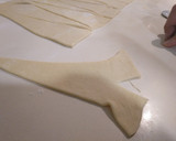 Foto del paso 8 de la receta: Medias lunas