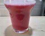 Une image de l'étape 3 de Jus des fruits rouges (grenade et raisins rouges) 🎀🎀🎀💞💞💞.