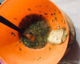 Foto del paso 4 de la receta: Milanesa de berenjena a la napolitana