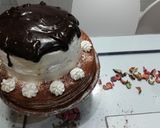 عکس مرحله 10 از دستور کیک تولد 🎉