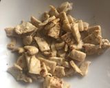Foto del paso 2 de la receta: Nidos con pollo y champiñones