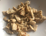 Foto del paso 2 de la receta: Nidos con pollo y champiñones