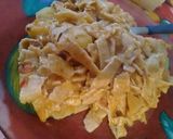 Foto del paso 3 de la receta: Fideos Integrales Caseros