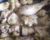 கீரீன் சில்லி சிக்கன் கீ ரோஸ்ட் ரெசிபி ஸ்டேப் 4 புகைப்படம்