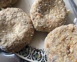 A picture of step 8 of Japanese Potato Korokke (croquet).