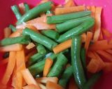 Foto langkah ke 1 dari resep Cumi Kuah Pedas.
