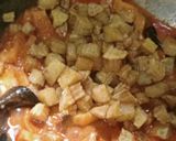 Foto langkah ke 5 dari resep Sambal goreng kentang krecek.