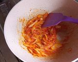 Foto langkah ke 4 dari resep Sosis pedas manis.