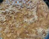A picture of step 3 of Egyptian Breakfast - Ful Medames.
