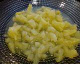 Foto del paso 2 de la receta: Muffins de piña, coco y jengibre