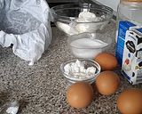 Foto del paso 2 de la receta: Tarta de Queso La Viña