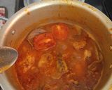 عکس مرحله 2 از دستور خورش کدوبادمجان با مرغ