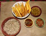 Foto del paso 5 de la receta: Nachos a la argento