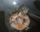 Foto langkah ke 3 dari resep Oseng tulang taleng.