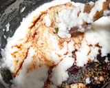 Foto langkah ke 4 dari resep Jenang Sengkolo | Bubur Merah Putih.