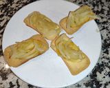 Foto del paso 5 de la receta: Canapés salados 🆚 Dulces
